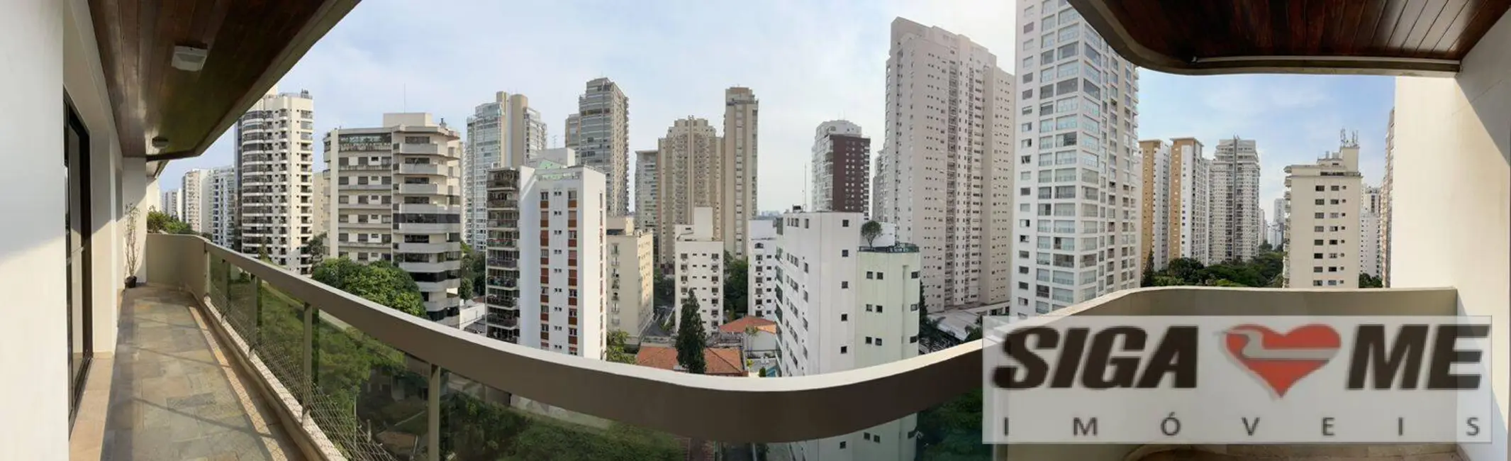 Apartamento com 3 quartos à venda, 233m2 em Campo Belo, São Paulo - SP - imagem 6 Foto 6 de Apartamento com 3 quartos à venda, 233m2 em Campo Belo, São Paulo - SP