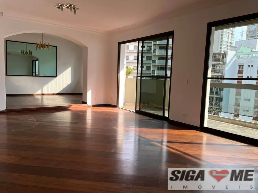 Apartamento com 3 quartos à venda, 233m2 em Campo Belo, São Paulo - SP - imagem 7 Foto 7 de Apartamento com 3 quartos à venda, 233m2 em Campo Belo, São Paulo - SP
