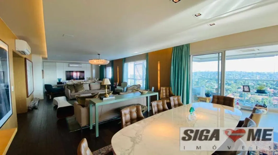 Apartamento com 3 quartos à venda, 251m2 em Campo Belo, São Paulo - SP - imagem 9 Foto 9 de Apartamento com 3 quartos à venda, 251m2 em Campo Belo, São Paulo - SP