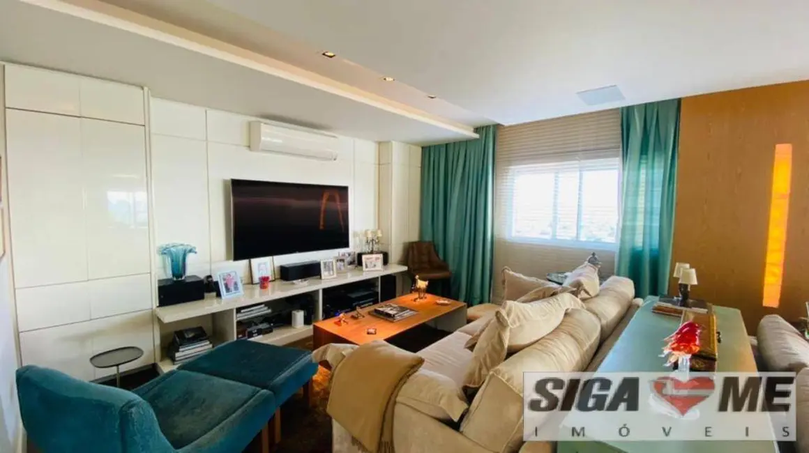 Apartamento com 3 quartos à venda, 251m2 em Campo Belo, São Paulo - SP - imagem 8 Foto 8 de Apartamento com 3 quartos à venda, 251m2 em Campo Belo, São Paulo - SP