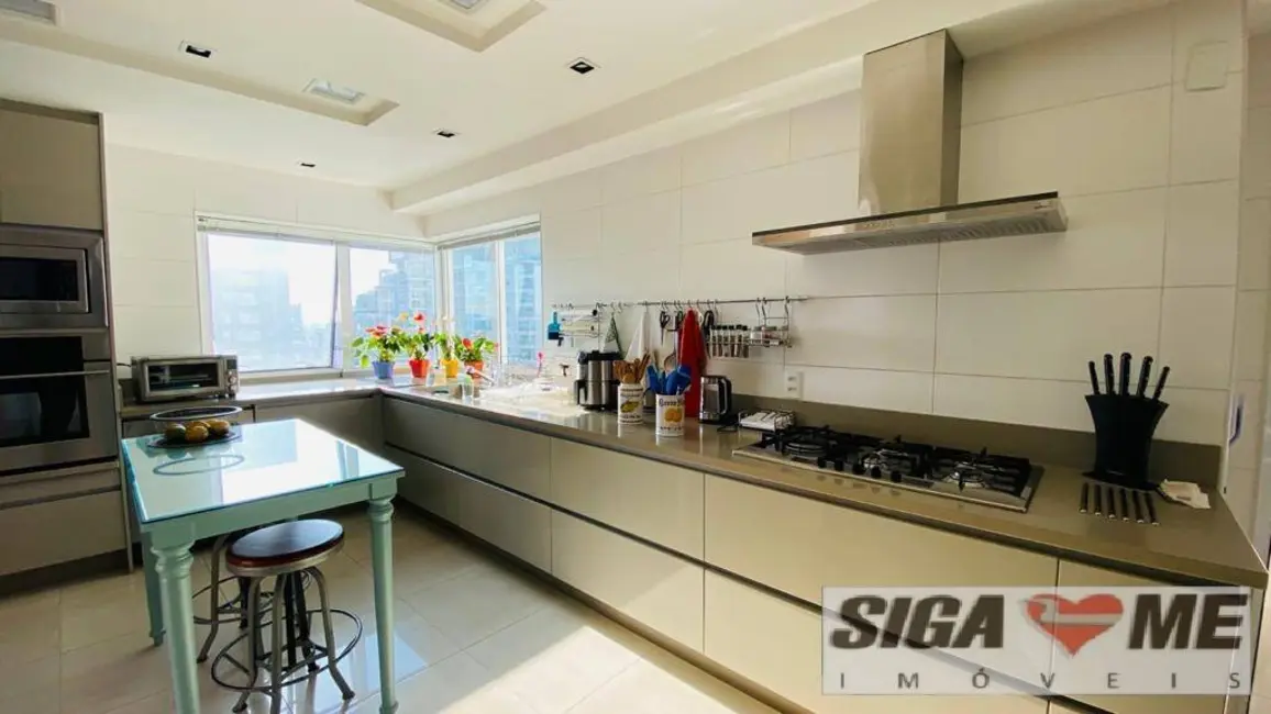 Apartamento com 3 quartos à venda, 251m2 em Campo Belo, São Paulo - SP - imagem 7 Foto 7 de Apartamento com 3 quartos à venda, 251m2 em Campo Belo, São Paulo - SP