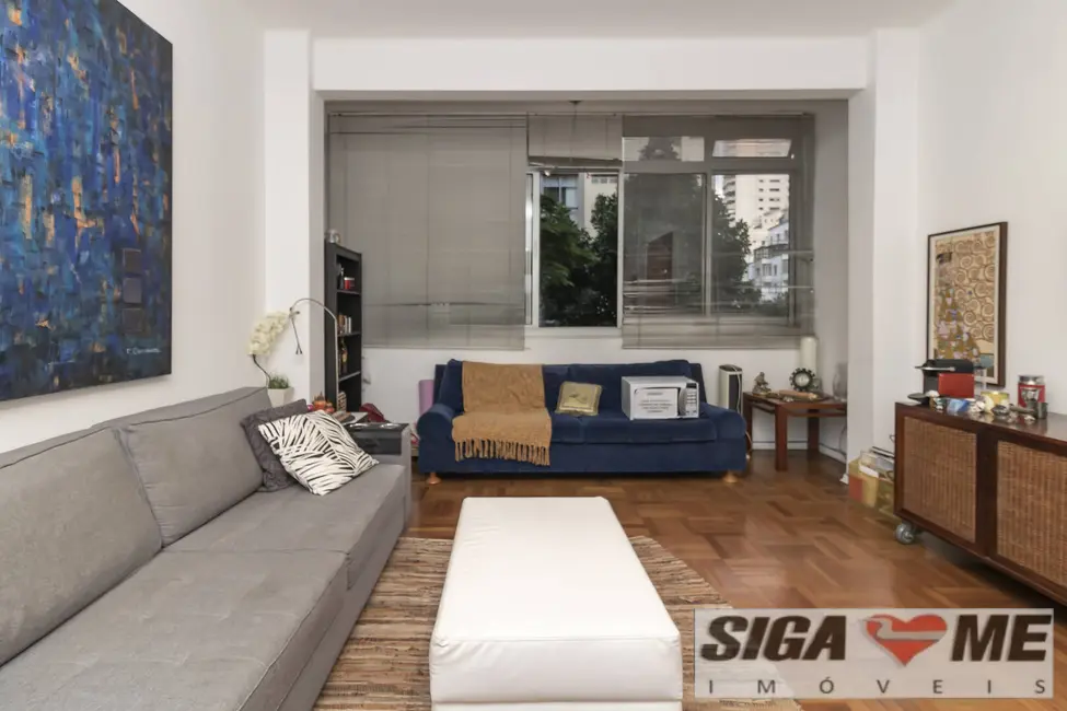 Apartamento com 2 quartos à venda, 110m2 em Santa Cecília, São Paulo - SP - imagem 8 Foto 8 de Apartamento com 2 quartos à venda, 110m2 em Santa Cecília, São Paulo - SP