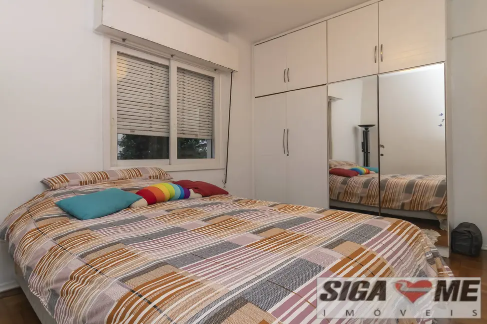 Apartamento com 2 quartos à venda, 110m2 em Santa Cecília, São Paulo - SP - imagem 6 Foto 6 de Apartamento com 2 quartos à venda, 110m2 em Santa Cecília, São Paulo - SP