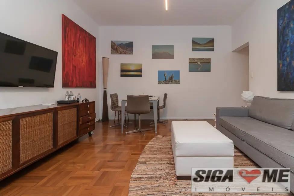 Foto 1 de Apartamento com 2 quartos à venda, 110m2 em Santa Cecília, São Paulo - SP