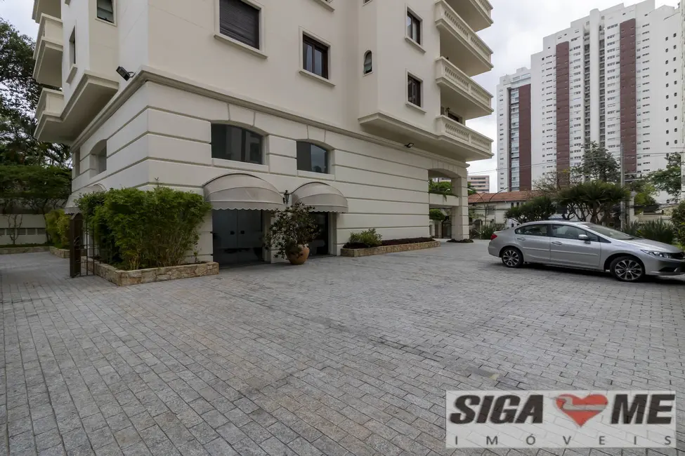 Foto 3 de Apartamento com 4 quartos à venda, 258m2 em Pinheiros, São Paulo - SP