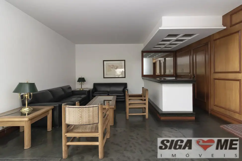 Foto 4 de Apartamento com 4 quartos à venda, 258m2 em Pinheiros, São Paulo - SP