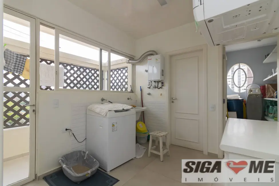 Foto 7 de Apartamento com 4 quartos à venda, 258m2 em Pinheiros, São Paulo - SP