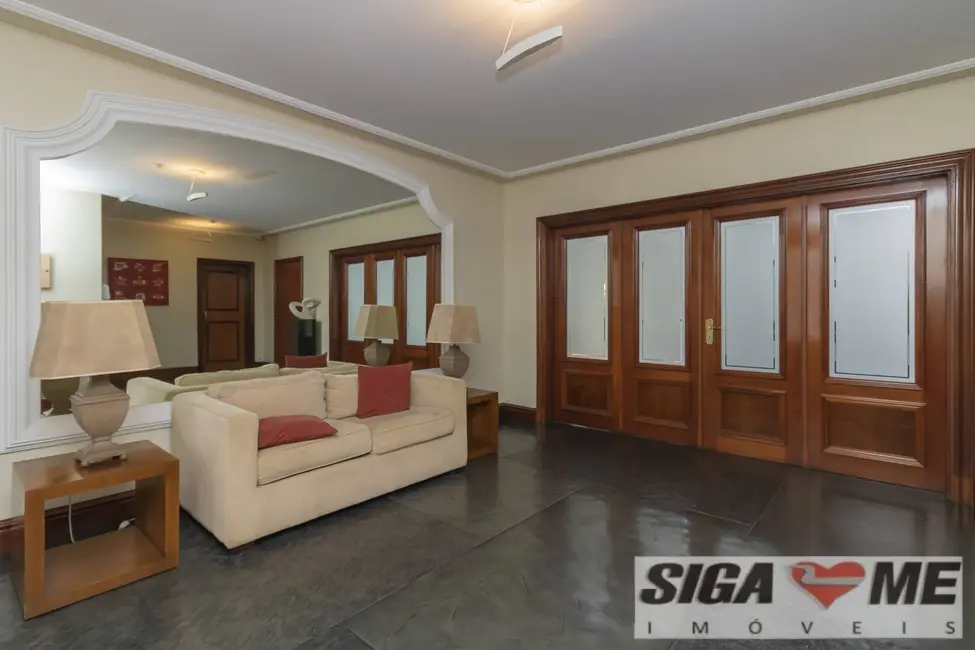 Foto 5 de Apartamento com 4 quartos à venda, 258m2 em Pinheiros, São Paulo - SP