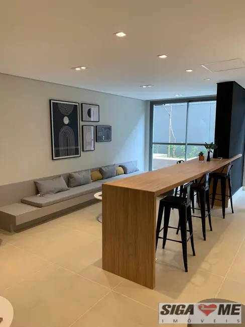 Foto 2 de Apartamento com 1 quarto à venda e para alugar, 25m2 em Indianópolis, São Paulo - SP