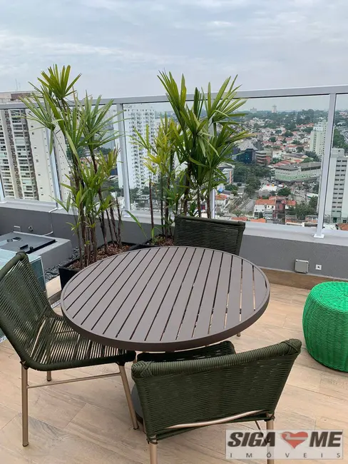 Apartamento com 1 quarto à venda e para alugar, 25m2 em Indianópolis, São Paulo - SP - imagem 5 Foto 5 de Apartamento com 1 quarto à venda e para alugar, 25m2 em Indianópolis, São Paulo - SP