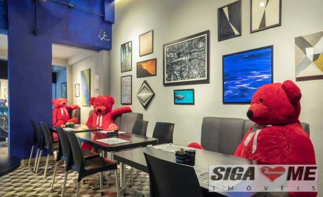 Foto 4 de Sala Comercial à venda, 1100m2 em Bela Vista, São Paulo - SP