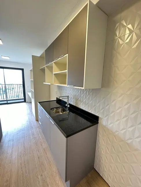 Foto 2 de Apartamento com 1 quarto à venda, 22m2 em Brooklin Paulista, São Paulo - SP