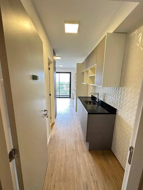 Foto 1 de Apartamento com 1 quarto à venda, 22m2 em Brooklin Paulista, São Paulo - SP