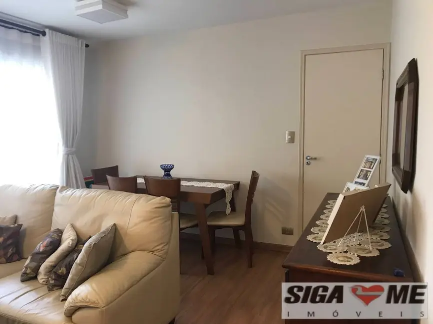 Foto 1 de Apartamento com 3 quartos à venda, 92m2 em Vila Guarani (Z Sul), São Paulo - SP