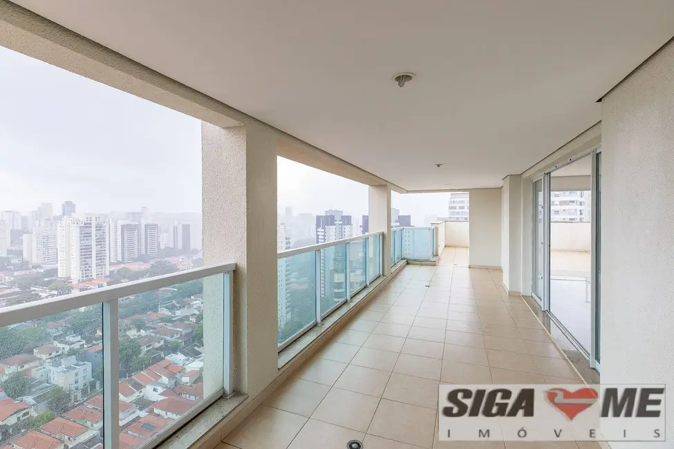 Apartamento com 4 quartos à venda e para alugar, 227m2 em Santo Amaro, São Paulo - SP - imagem 8 Foto 8 de Apartamento com 4 quartos à venda e para alugar, 227m2 em Santo Amaro, São Paulo - SP