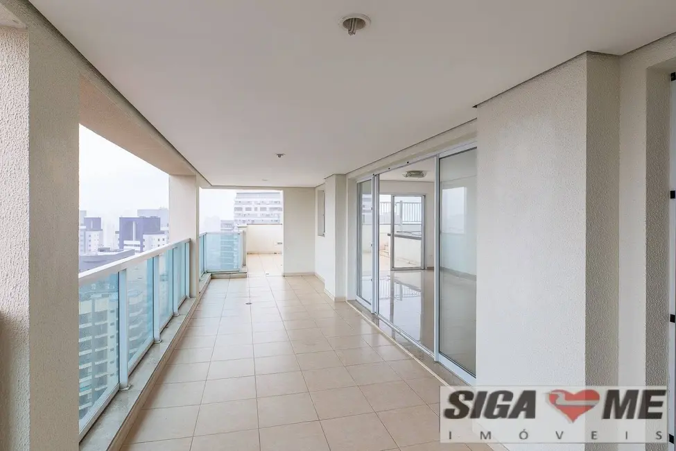 Apartamento com 4 quartos à venda e para alugar, 227m2 em Santo Amaro, São Paulo - SP - imagem 9 Foto 9 de Apartamento com 4 quartos à venda e para alugar, 227m2 em Santo Amaro, São Paulo - SP