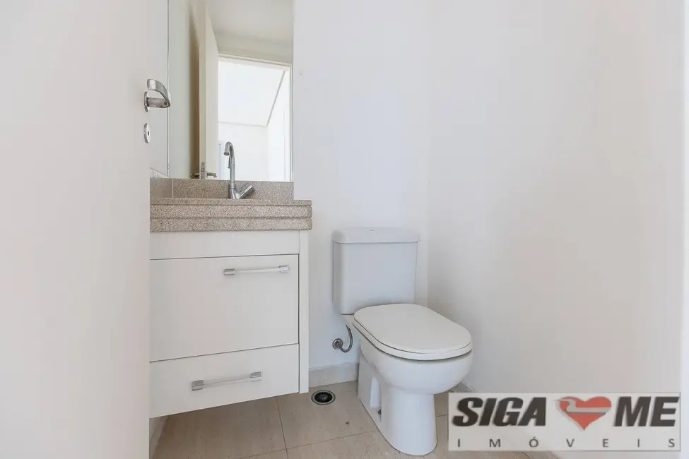 Apartamento com 4 quartos à venda e para alugar, 227m2 em Santo Amaro, São Paulo - SP - imagem 7 Foto 7 de Apartamento com 4 quartos à venda e para alugar, 227m2 em Santo Amaro, São Paulo - SP