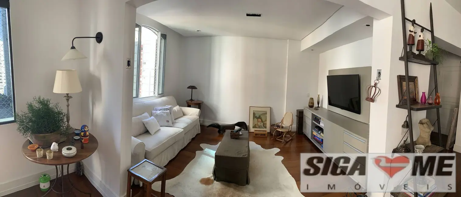 Foto 3 de Apartamento com 2 quartos à venda, 160m2 em Itaim Bibi, São Paulo - SP