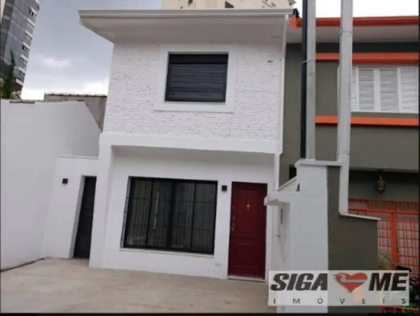 Foto 1 de Casa com 3 quartos à venda, 180m2 em Campo Belo, São Paulo - SP