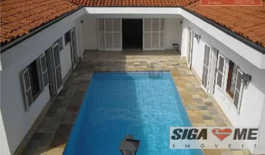 Casa com 4 quartos à venda, 814m2 em Jardim Marajoara, São Paulo - SP - imagem 5 Foto 5 de Casa com 4 quartos à venda, 814m2 em Jardim Marajoara, São Paulo - SP