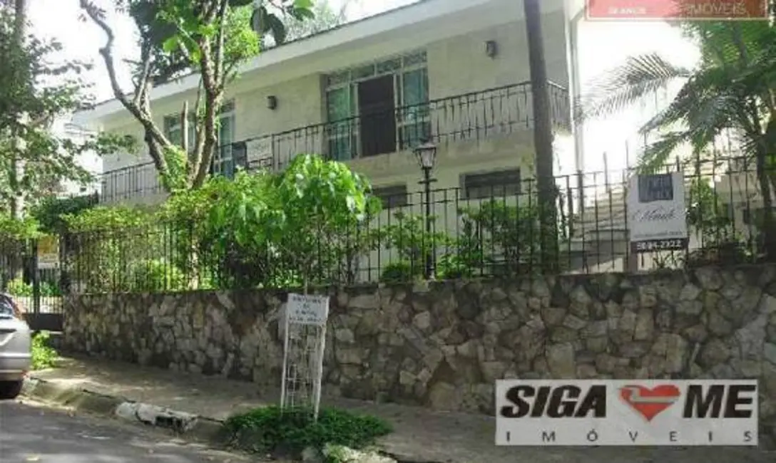 Casa com 4 quartos à venda, 814m2 em Jardim Marajoara, São Paulo - SP - imagem 1 Foto 1 de Casa com 4 quartos à venda, 814m2 em Jardim Marajoara, São Paulo - SP