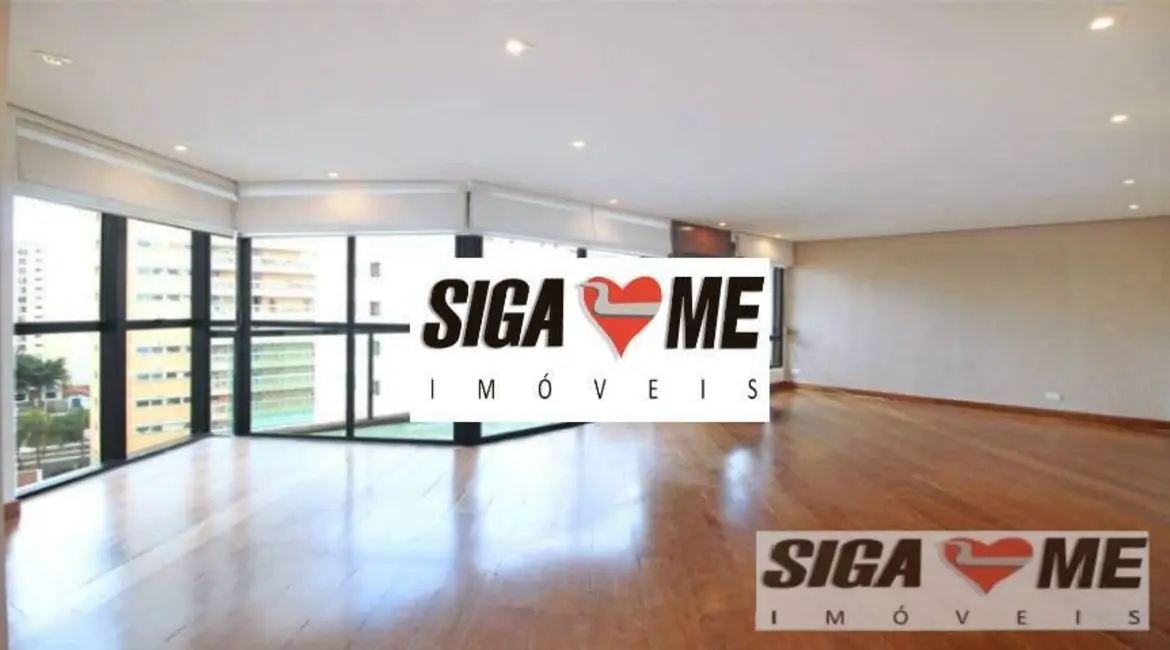 Foto 3 de Apartamento com 3 quartos à venda e para alugar, 184m2 em Indianópolis, São Paulo - SP
