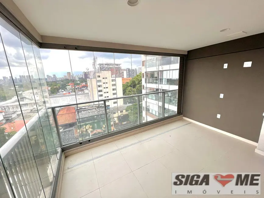 Apartamento com 2 quartos à venda, 65m2 em Indianópolis, São Paulo - SP - imagem 4 Foto 4 de Apartamento com 2 quartos à venda, 65m2 em Indianópolis, São Paulo - SP