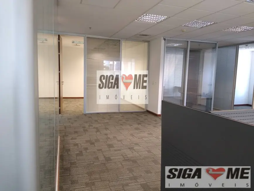 Foto 4 de Sala Comercial para alugar, 272m2 em Brooklin Novo, São Paulo - SP