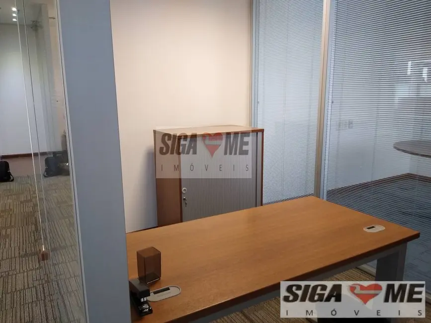Foto 7 de Sala Comercial para alugar, 272m2 em Brooklin Novo, São Paulo - SP