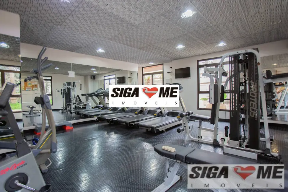 Foto 2 de Apartamento com 3 quartos à venda, 102m2 em Vila Nova Conceição, São Paulo - SP