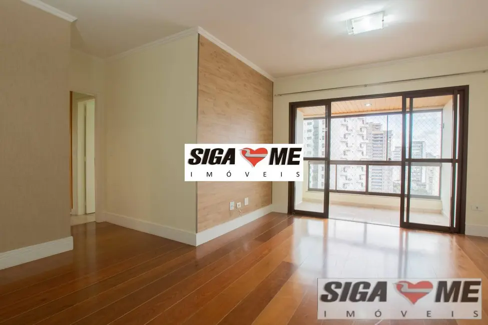 Foto 1 de Apartamento com 3 quartos à venda, 102m2 em Vila Nova Conceição, São Paulo - SP