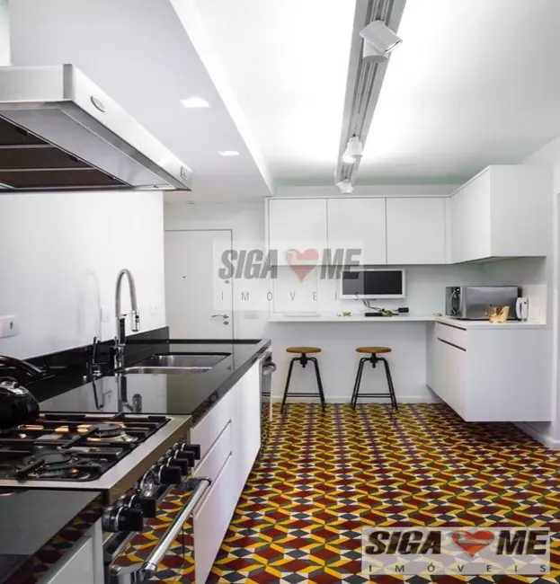 Apartamento com 1 quarto à venda, 130m2 em Paraíso, São Paulo - SP - imagem 3 Foto 3 de Apartamento com 1 quarto à venda, 130m2 em Paraíso, São Paulo - SP