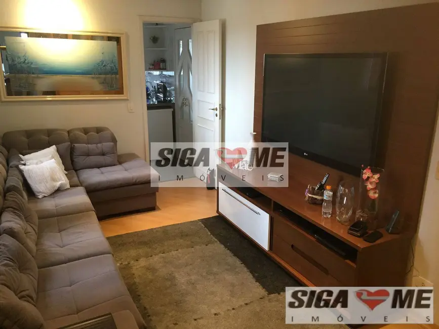 Foto 8 de Apartamento com 4 quartos à venda, 200m2 em Vila Uberabinha, São Paulo - SP