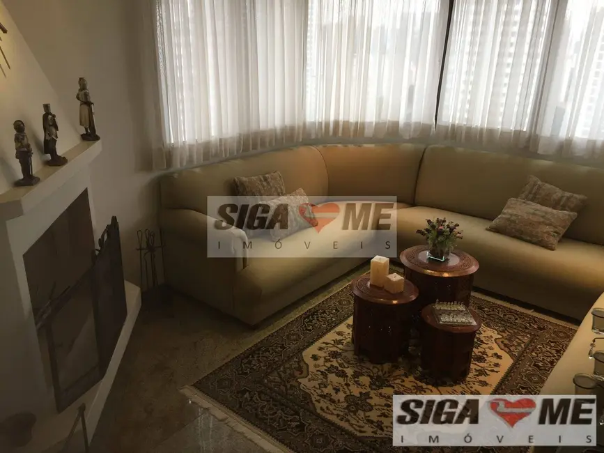 Foto 5 de Apartamento com 4 quartos à venda, 200m2 em Vila Uberabinha, São Paulo - SP