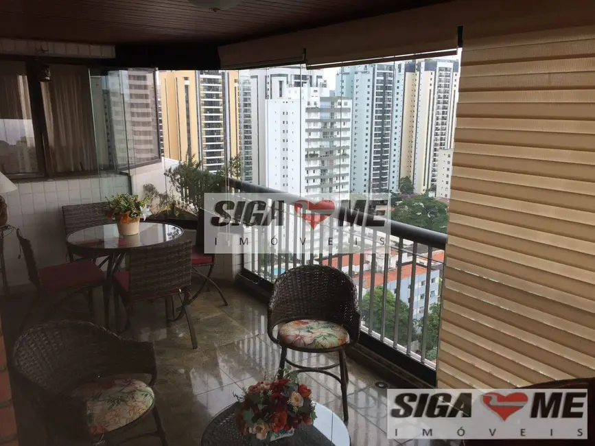 Foto 6 de Apartamento com 4 quartos à venda, 200m2 em Vila Uberabinha, São Paulo - SP