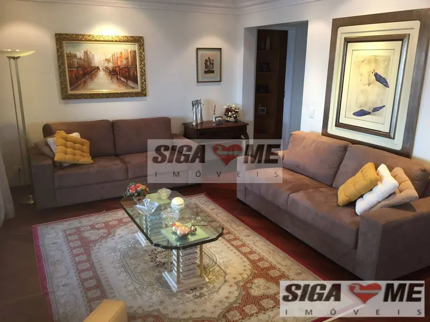 Foto 3 de Apartamento com 4 quartos à venda, 200m2 em Vila Uberabinha, São Paulo - SP