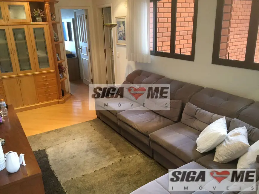 Foto 9 de Apartamento com 4 quartos à venda, 200m2 em Vila Uberabinha, São Paulo - SP