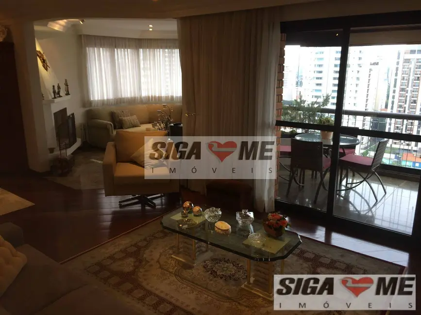 Foto 4 de Apartamento com 4 quartos à venda, 200m2 em Vila Uberabinha, São Paulo - SP