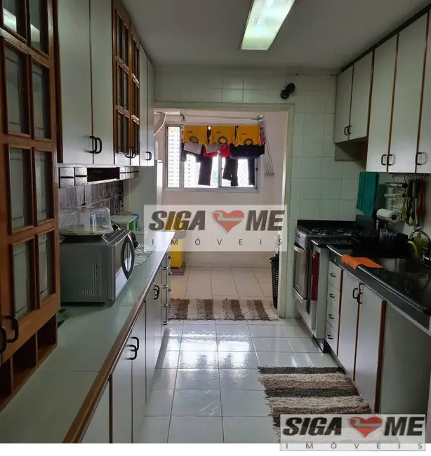 Apartamento com 3 quartos à venda, 182m2 em Ipiranga, São Paulo - SP - imagem 7 Foto 7 de Apartamento com 3 quartos à venda, 182m2 em Ipiranga, São Paulo - SP