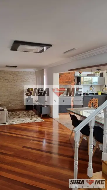 Apartamento com 3 quartos à venda, 182m2 em Ipiranga, São Paulo - SP - imagem 5 Foto 5 de Apartamento com 3 quartos à venda, 182m2 em Ipiranga, São Paulo - SP