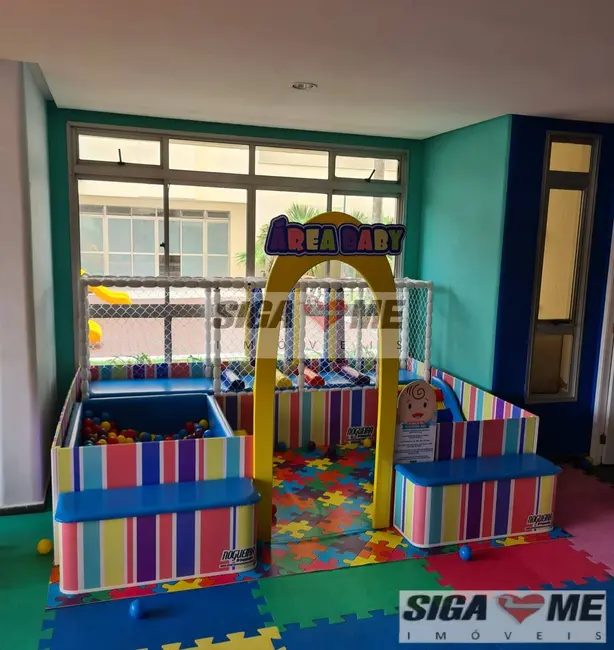 Apartamento com 3 quartos à venda, 182m2 em Ipiranga, São Paulo - SP - imagem 9 Foto 9 de Apartamento com 3 quartos à venda, 182m2 em Ipiranga, São Paulo - SP