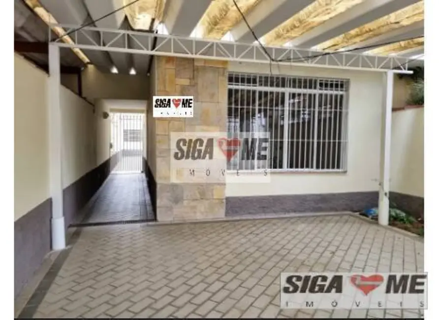 Foto 1 de Casa com 3 quartos à venda, 188m2 em Santo Amaro, São Paulo - SP