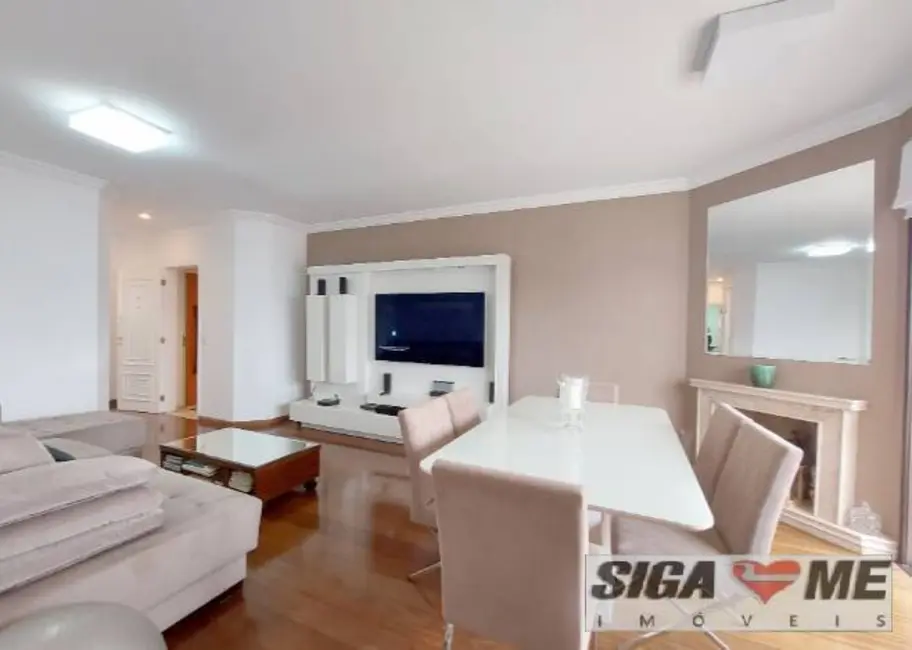 Apartamento com 3 quartos à venda, 114m2 em Perdizes, São Paulo - SP - imagem 3 Foto 3 de Apartamento com 3 quartos à venda, 114m2 em Perdizes, São Paulo - SP