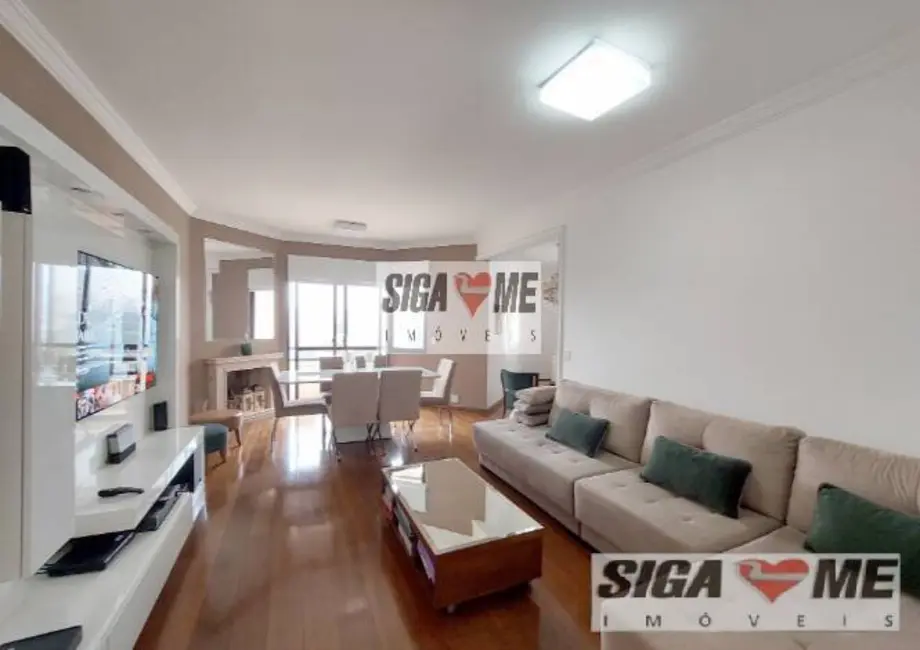 Apartamento com 3 quartos à venda, 114m2 em Perdizes, São Paulo - SP - imagem 2 Foto 2 de Apartamento com 3 quartos à venda, 114m2 em Perdizes, São Paulo - SP