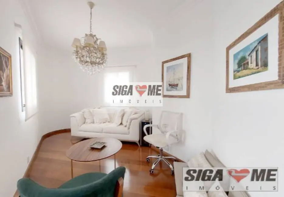 Apartamento com 3 quartos à venda, 114m2 em Perdizes, São Paulo - SP - imagem 4 Foto 4 de Apartamento com 3 quartos à venda, 114m2 em Perdizes, São Paulo - SP