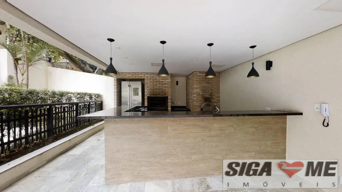 Foto 4 de Apartamento com 3 quartos à venda, 125m2 em Vila Andrade, São Paulo - SP