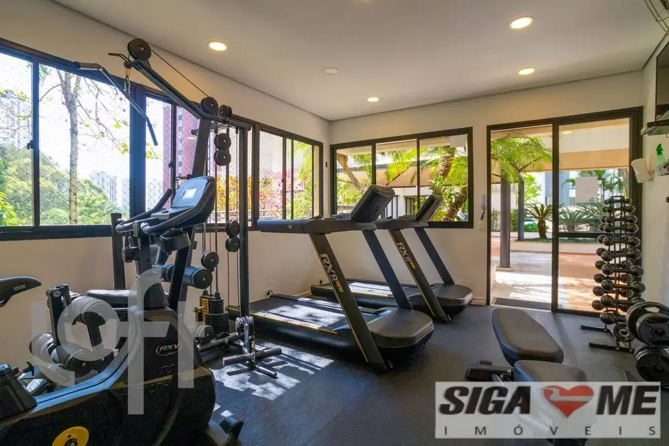 Foto 9 de Apartamento com 3 quartos à venda, 125m2 em Vila Andrade, São Paulo - SP