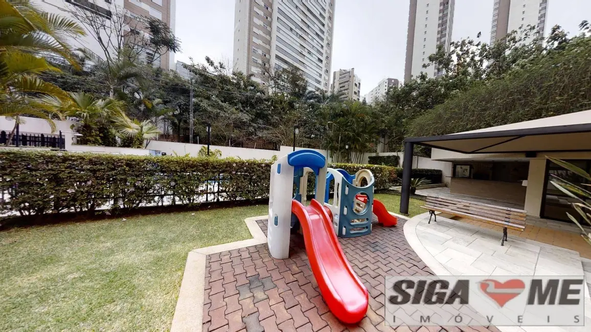 Foto 7 de Apartamento com 3 quartos à venda, 125m2 em Vila Andrade, São Paulo - SP