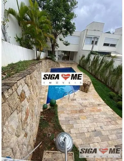 Foto 7 de Casa com 4 quartos à venda, 425m2 em Brooklin Paulista, São Paulo - SP