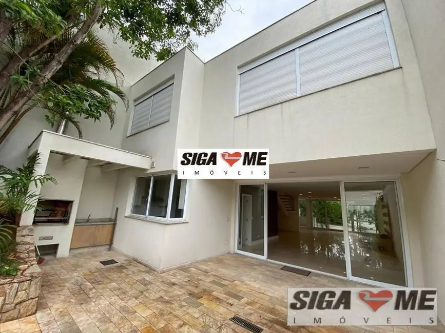 Foto 5 de Casa com 4 quartos à venda, 425m2 em Brooklin Paulista, São Paulo - SP